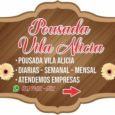 Vila Alicia Flecheiras Ξενοδοχείο Εξωτερικό φωτογραφία