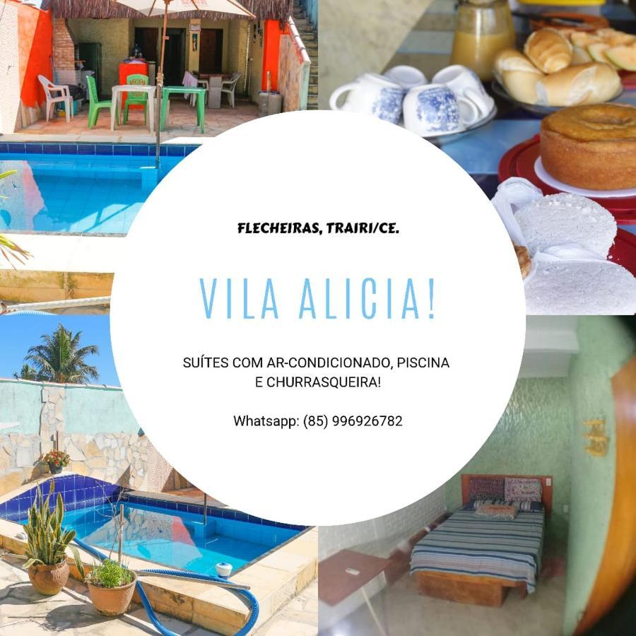 Vila Alicia Flecheiras Ξενοδοχείο Εξωτερικό φωτογραφία